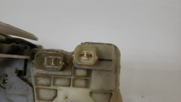 FECHADURA PORTA ELÉTRICA DIANTEIRA D HONDA FIT 2003 A 2008