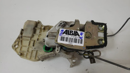 FECHADURA PORTA ELÉTRICA DIANTEIRA D HONDA FIT 2003 A 2008