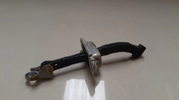 LIMITADOR PORTA TRASEIRO HYUNDAI IX35 2010 ORIGINAL