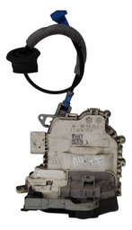 Fechadura Porta Elétrica Traseira Esquerda Audi A4 2012 2014