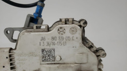 FECHADURA PORTA ELÉTRICA TRASEIRA ESQUERDA AUDI A4 2012 2014