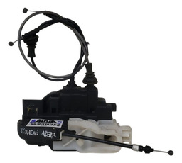 Fechadura Porta Elétrica Traseira E Hyundai Azera 2012 2015