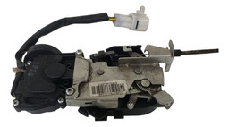 Fechadura Porta Elétrica Dianteira Esquerda Jac J6 2012 2013