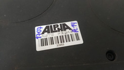 CAPA CORREIA DENTADA CITROEN XSARA PICASSO 2.0 2001 2002