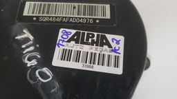 CAPA CORREIA DENTADA CHERY TIGGO 2.0 2009 2010