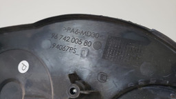 CAPA CORREIA DENTADA CITROEN C3 PICASSO 1.6 2013 A 2016