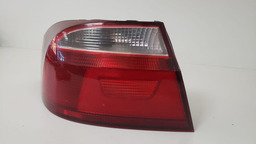 LANTERNA ESQUERDA VW VOYAGE 2014 2015 ESQUERDO/MOTORISTA VERMELHO