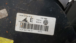 LANTERNA ESQUERDA VW VOYAGE 2014 2015 ESQUERDO/MOTORISTA VERMELHO