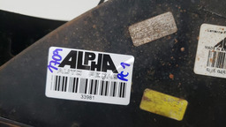 LANTERNA ESQUERDA VW VOYAGE 2014 2015 ESQUERDO/MOTORISTA VERMELHO