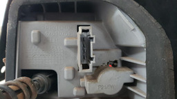 LANTERNA ESQUERDA VW VOYAGE 2014 2015 ESQUERDO/MOTORISTA VERMELHO