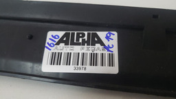 DEFLETOR RADIADOR LADO ESQUERDO KIA SORENTO 2010 A 2015