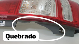 LANTERNA TRASEIRA DIREITA CR-V 2007 2008 A 2011