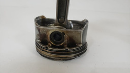 BIELA C/PISTÃO FORD EDGE 3.5 V6 2009 A 2015 STD