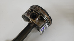 BIELA C/PISTÃO FORD EDGE 3.5 V6 2009 A 2015 STD