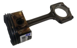 BIELA C/PISTÃO RENAULT FLUENCE 2.0 2011 A 2018 FLEX STD