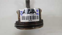 BIELA C/PISTÃO RENAULT FLUENCE 2.0 2011 A 2018 FLEX STD