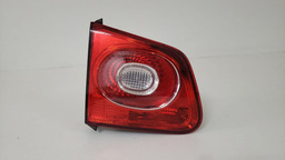 LANTERNA TAMPA LADO ESQUERDO VW TIGUAN 2009 A 2011 LED ESQUERDO/MOTORISTA VERMELHO
