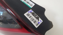 LANTERNA DIREITA GM CELTA 2012 2013 DIREITO/PASSAGEIRO VERMELHO