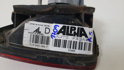 LANTERNA TAMPA LADO DIREITO VW VOYAGE 2014 2015 DIREITO/PASSAGEIRO VERMELHO