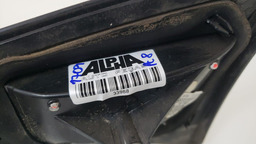 LANTERNA TAMPA LADO ESQUERDO CITROEN C3 2013 A 2019 ESQUERDO/MOTORISTA VERMELHO