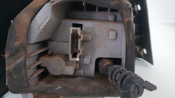 LANTERNA DIREITA VW VOYAGE 2014 2015 DIREITO/PASSAGEIRO VERMELHO