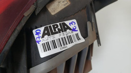 LANTERNA DIREITA VW VOYAGE 2014 2015 DIREITO/PASSAGEIRO VERMELHO