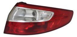 Lanterna Direita Renault Fluence 2011 A 2018 Direito/passageiro Vermelho