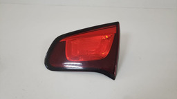 LANTERNA TAMPA LADO DIREITO CITROEN C3 2013 A 2019 DIREITO/PASSAGEIRO VERMELHO
