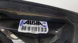 LANTERNA TAMPA LADO DIREITO CITROEN C3 2013 A 2019 DIREITO/PASSAGEIRO VERMELHO