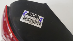 LANTERNA ESQUERDA AUDI A3 1998 A 2003 ESQUERDO/MOTORISTA VERMELHO