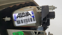 LANTERNA TAMPA LADO ESQUERDO RENAULT FLUENCE 2011 A 2018 ESQUERDO/MOTORISTA VERMELHO