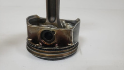 BIELA C/PISTÃO FORD EDGE 3.5 V6 2009 A 2015 STD