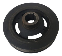 POLIA VIRABREQUIM HYUNDAI IX35 2.0 2010 A 2015