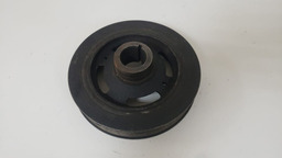 POLIA VIRABREQUIM HYUNDAI IX35 2.0 2010 A 2015