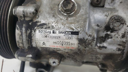 COMPRESSOR AR CONDICIONADO C4 PICASSO GRAND 2.0 2007 A 2014