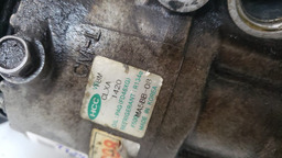 COMPRESSOR AR AZERA VERA CRUZ SANTA FÉ SORENTO 06/15