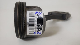 BIELA C/PISTÃO RENAULT SANDERO 1.6 16V 2007 A 2014 FLEX STD