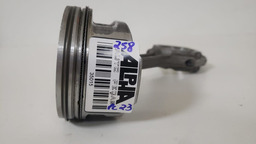 BIELA C/PISTÃO FORD ECOSPORT 1.6 8V 2012 2013 STD