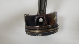 BIELA C/PISTÃO E PORSCHE CAYENNE 3.0 V6 2019 GASOLINA STD