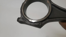 BIELA C/PISTÃO E PORSCHE CAYENNE 3.0 V6 2019 GASOLINA STD