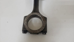 BIELA C/PISTÃO RENAULT CLIO 1.0 8V 1996 A 2004 GASOLINA