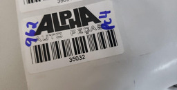 POLIA VIRABREQUIM GM AGILE 1.4 2012 A 2014