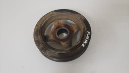 POLIA VIRABREQUIM RENAULT FLUENCE 2.0 2011 A 2018