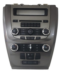 Comando Ar Condicionado Radio Som Ford Fusion 2009 A 2012