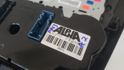 COMANDO AR CONDICIONADO RADIO SOM FORD FUSION 2009 A 2012