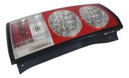 Lanterna Esquerda Land Rover Discovery 4 2013 Esquerdo/motorista Branco