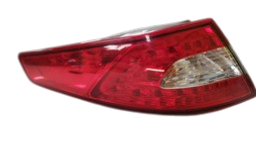 Lanterna Traseira Esquerda Optima 2013 a 2014 (canto)
