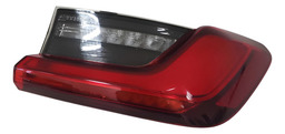 Lanterna Direita Bmw 320i 2020 2021 Direito/passageiro Vermelho