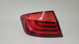 LANTERNA ESQUERDA BMW 535I 2014 2015 ESQUERDO/MOTORISTA VERMELHO