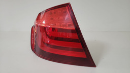 LANTERNA ESQUERDA BMW 535I 2014 2015 ESQUERDO/MOTORISTA VERMELHO